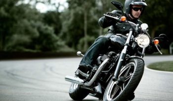 Triumph Speedmaster 2011 lleno