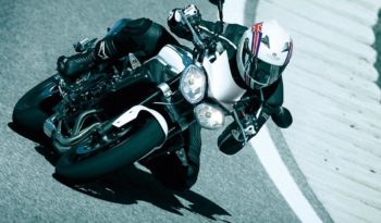 Triumph Street Triple R 2011 lleno