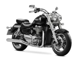 Triumph Thunderbird Commander 2014