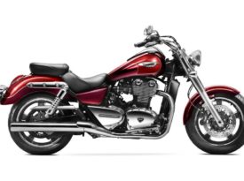 Triumph Thunderbird Commander 2014