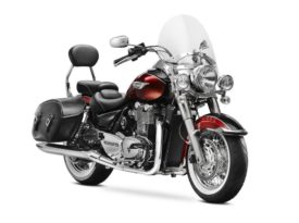 Triumph Thunderbird LT 2014