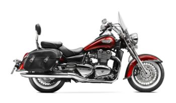 Triumph Thunderbird LT 2014 lleno