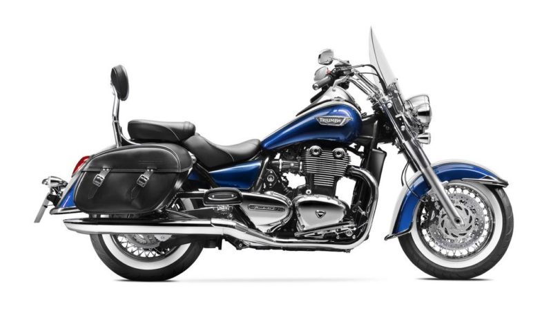 Triumph Thunderbird LT 2014 lleno