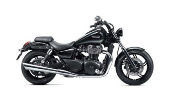 Triumph Thunderbird Storm 2011 lleno