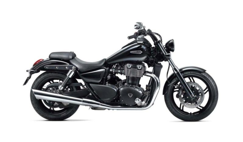 Triumph Thunderbird Storm ABS 2011 lleno