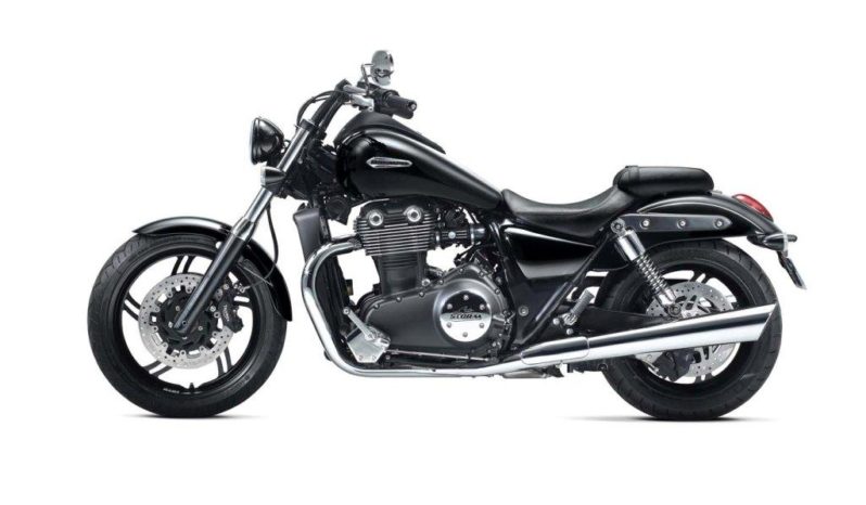 Triumph Thunderbird Storm 2011 lleno