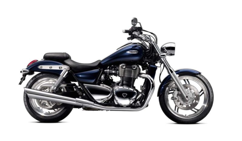 Triumph Thunderbird ABS 2011 lleno