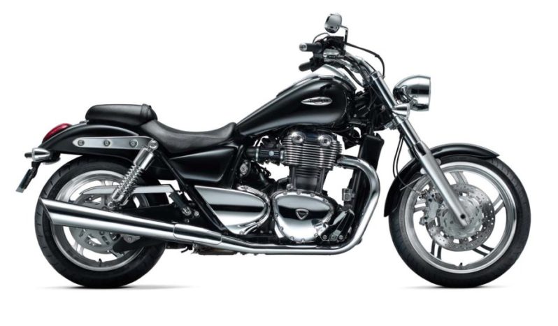 Triumph Thunderbird ABS 2011 lleno