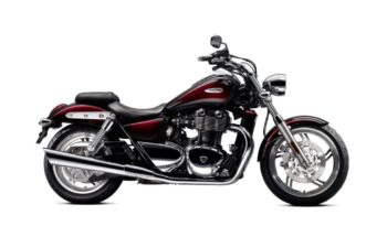 Triumph Thunderbird ABS 2011 lleno