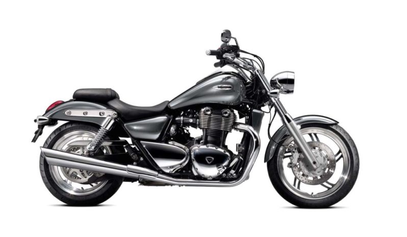 Triumph Thunderbird 2011 lleno