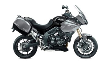 Triumph Tiger 1050 SE 2012 lleno