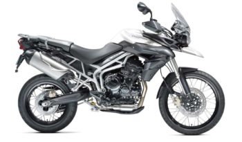 Triumph Tiger 800 XC 2011 lleno