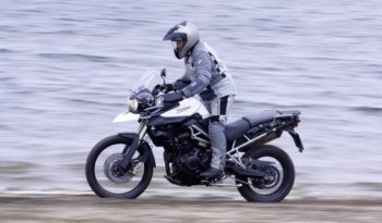 Triumph Tiger 800 XC 2011 lleno