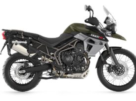 Triumph Tiger 800 XCA 2015