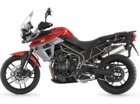 Triumph Tiger 800 XRT 2015