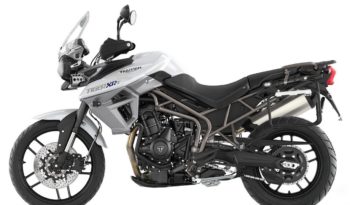 Triumph Tiger 800 XRT 2015 lleno