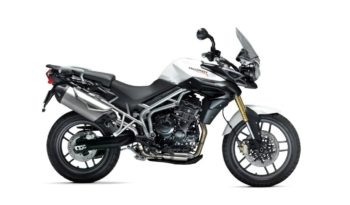 Triumph Tiger 800 ABS 2011 lleno