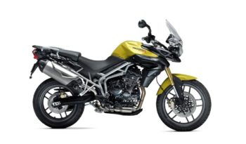 Triumph Tiger 800 2011 lleno