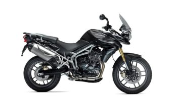 Triumph Tiger 800 ABS 2011 lleno