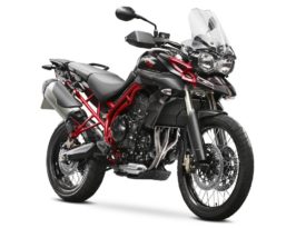 Triumph Tiger 800 XC Special Edition 2014