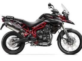 Triumph Tiger 800 XC Special Edition 2014