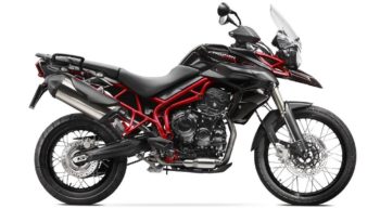 Triumph Tiger 800 XC Special Edition 2014 lleno