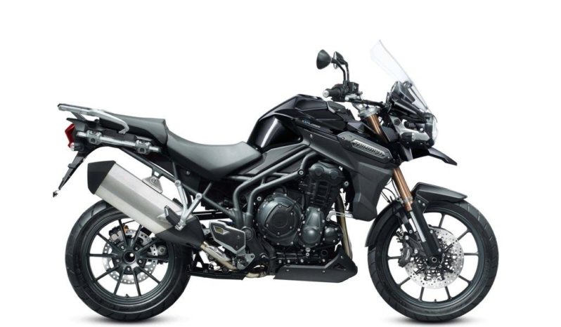 Triumph Tiger Explorer ABS 2012 lleno