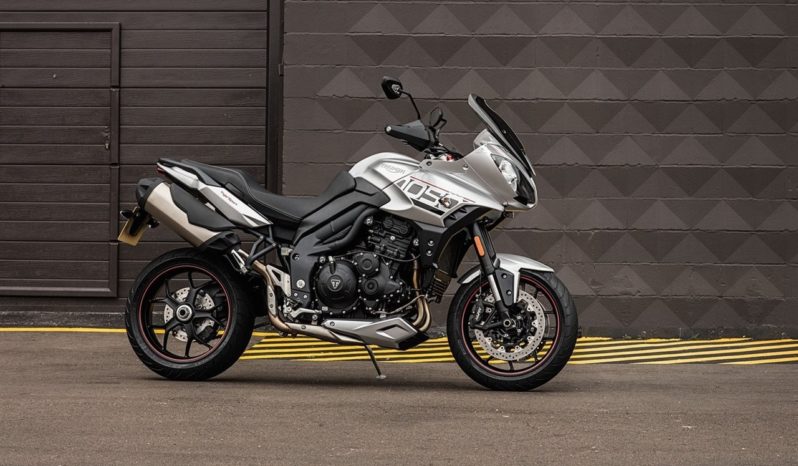 Triumph Tiger Sport 2016 lleno