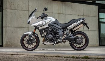 Triumph Tiger Sport 2016 lleno