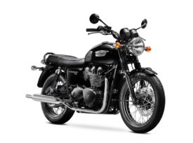 Triumph Bonneville 2014