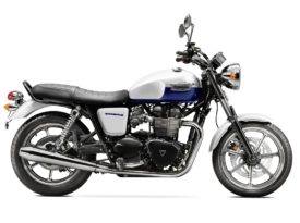 Triumph Bonneville 2014