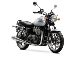 Triumph Bonneville 2014