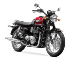 Triumph Bonneville T100 2014