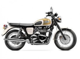 Triumph Bonneville T100 2014