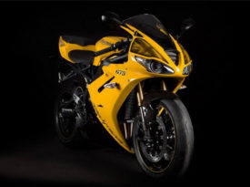 Triumph Daytona 675 Super III 2013