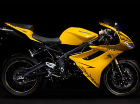 Triumph Daytona 675 Super III 2013