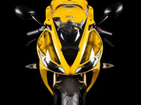 Triumph Daytona 675 Super III 2013