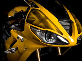 Triumph Daytona 675 Super III 2013