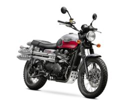 Triumph Scrambler 2014