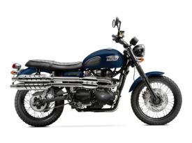 Triumph Scrambler 2014