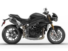 Triumph Speed Triple S 2016