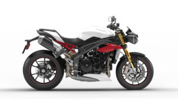 Triumph Speed Triple R 2016 lleno