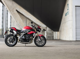 Triumph Speed Triple S 2016