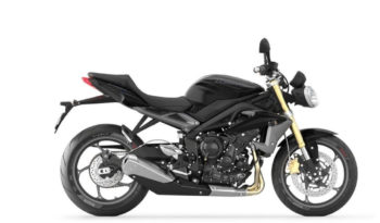 Triumph Street Triple ABS 2013 lleno