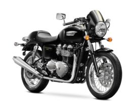 Triumph Thruxton 2014