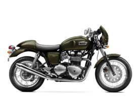 Triumph Thruxton 2014