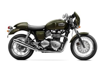 Triumph Thruxton 2014 lleno