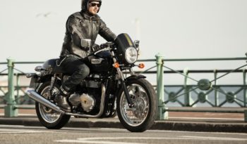 Triumph Thruxton 2014 lleno