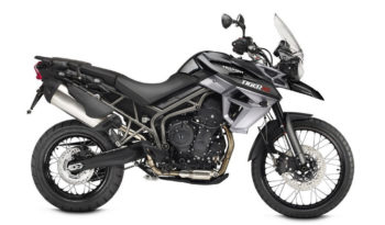 Triumph Tiger 800 XC 2015 lleno