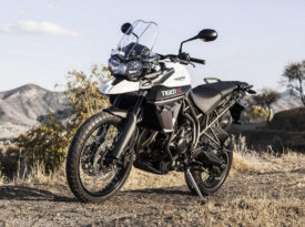 Triumph Tiger 800 XC 2015